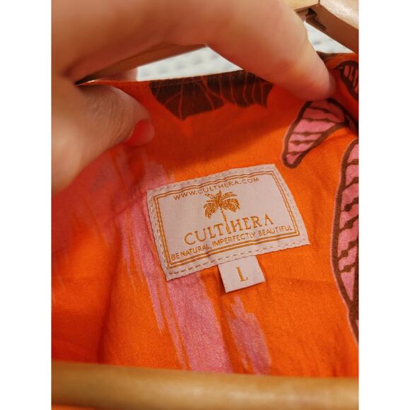 Cult Hera Grenadine Hera Tunic L - Picture 5 of 8